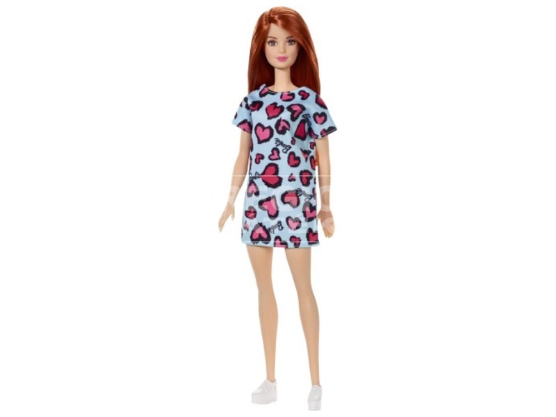 Barbie: Chic Barbie baba - 29 cm, többféle kép nagyítása
