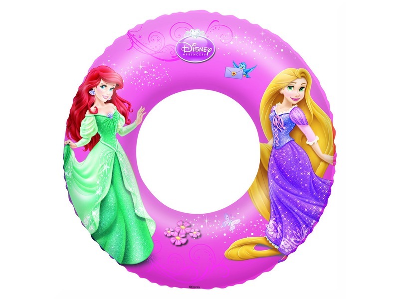 Bestway 91043 Disney hercegnők úszógumi - 56 cm kép nagyítása