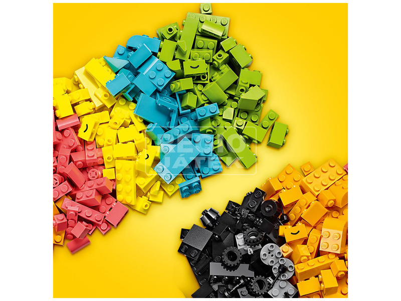 LEGO Classic 11027 Kreatív neon kockák kép nagyítása