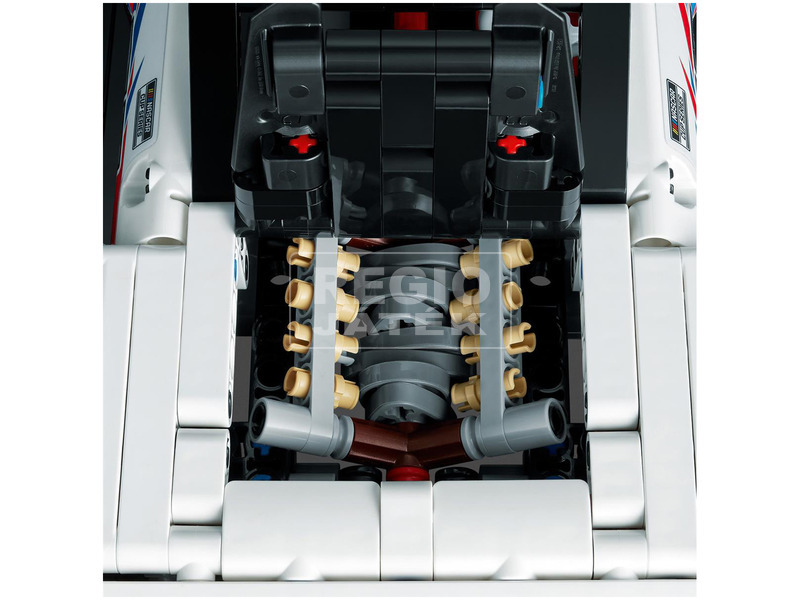 LEGO Technic 42153 NASCAR Next Gen Chevrolet Camaro ZL1 kép nagyítása