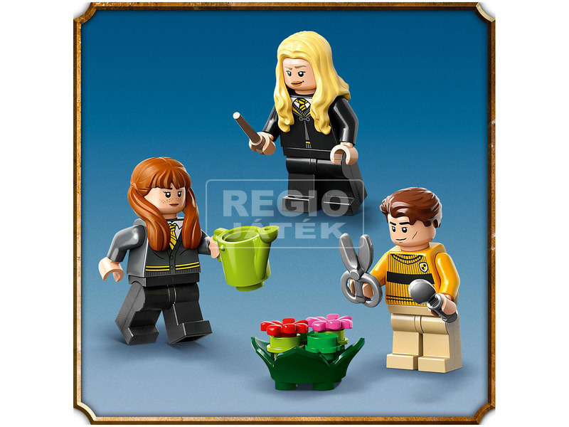 LEGO Harry Potter TM 76412 A Hugrabug ház címere kép nagyítása