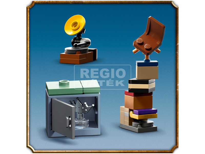 LEGO Harry Potter TM 76413 Roxfort™: Szükség Szobája kép nagyítása