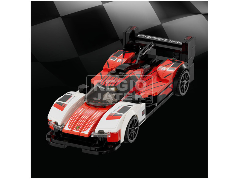 LEGO Speed Champions 76916 Porsche 963 kép nagyítása