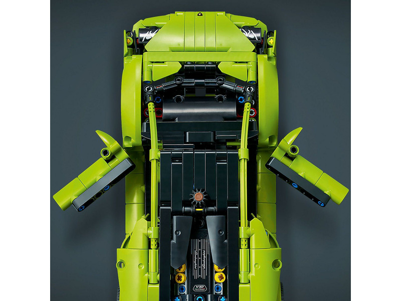 LEGO Technic 42161 Lamborghini Huracán Tecnica kép nagyítása