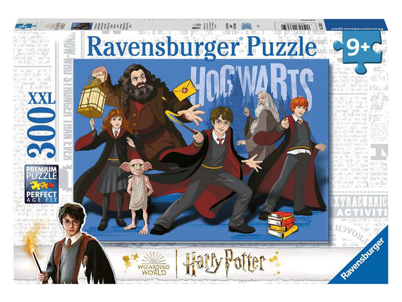 Ravensburger Puzzle 300 db - Harry Potter kép nagyítása