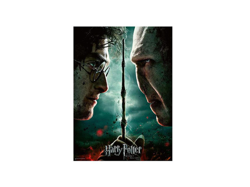 Ravensburger Puzzle 200 db - Harry Potter a mágus kép nagyítása