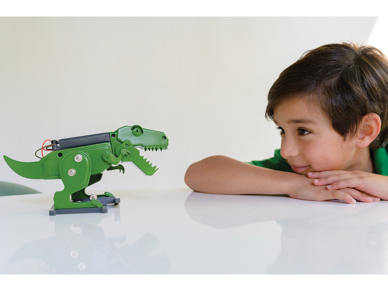 4M: Tyrannosaurus Rex Robot kép nagyítása