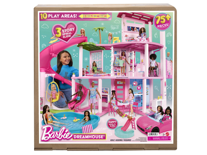 Barbie alomhaz REGIO JATEK Webaruhaz