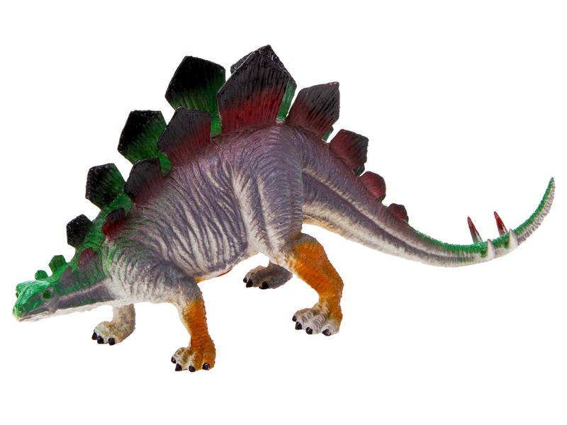 Hangot adó műanyag dinoszaurusz - többféle kép nagyítása