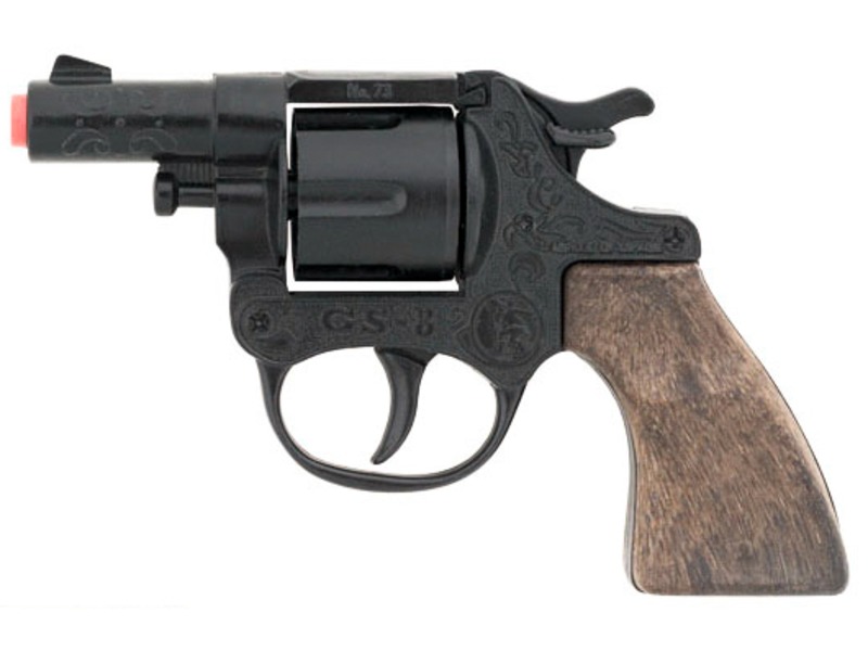 Colt patronos pisztoly - 13 cm kép nagyítása