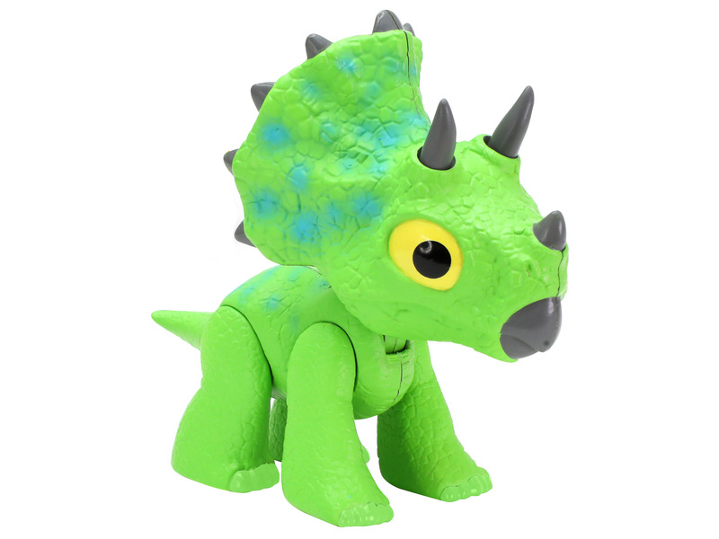 Triceratops - bébi dínó kép nagyítása