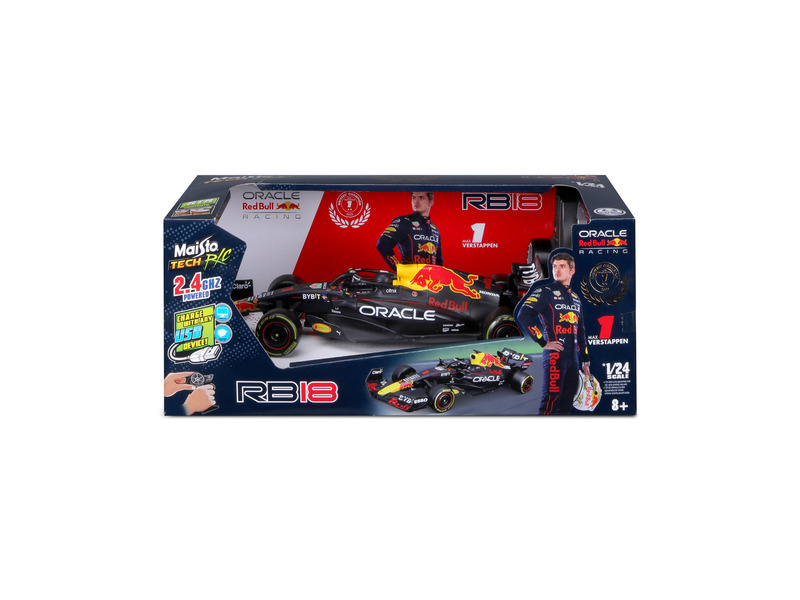 Maisto Tech 1 /24 Premium F1 - 2022 Oracle Red Bull Racing RB18