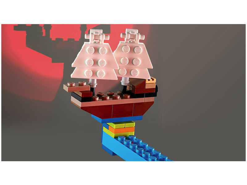 LEGO Classic 11009 Kockák és fények kép nagyítása