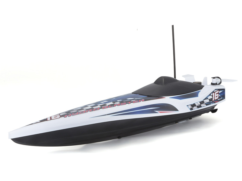Maisto Tech távirányítós hajó - Hydro Blaster Speed Boat kép nagyítása