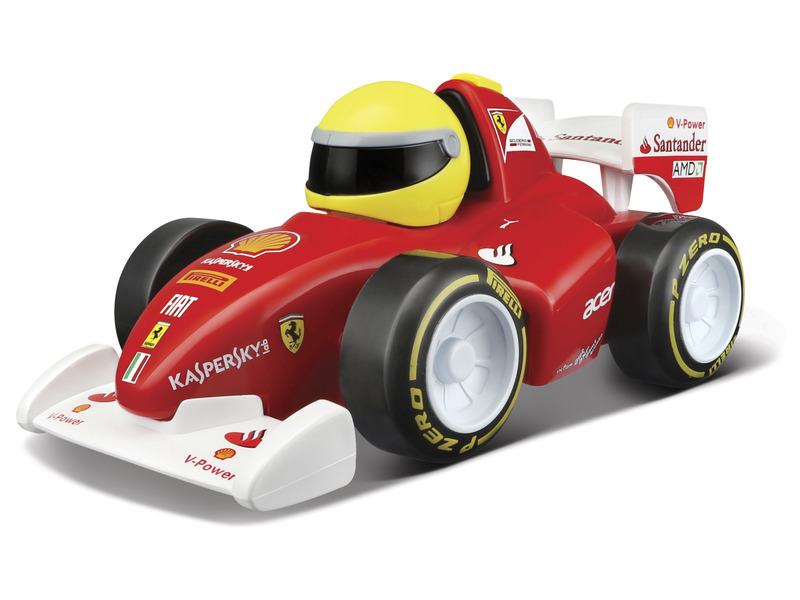 Bburago Jr. - Ferrari F2012 kép nagyítása