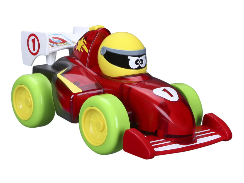 Bburago Jr. - F1 autók kép nagyítása