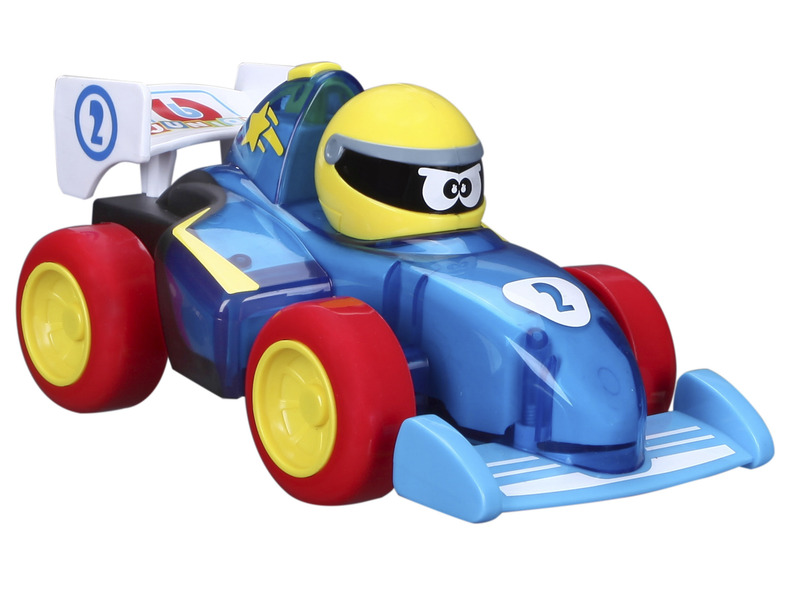 Bburago Jr. - F1 autók kép nagyítása