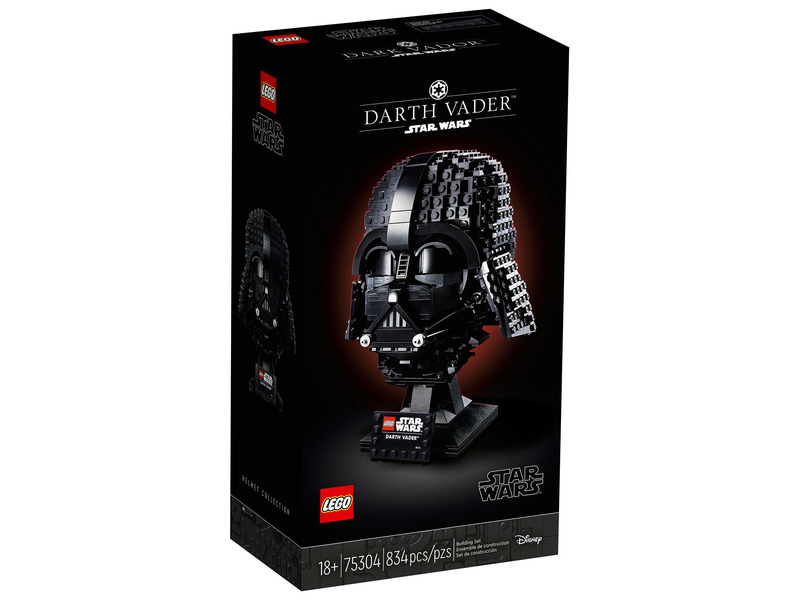 LEGO Star Wars™ 75304 Darth Vader sisak