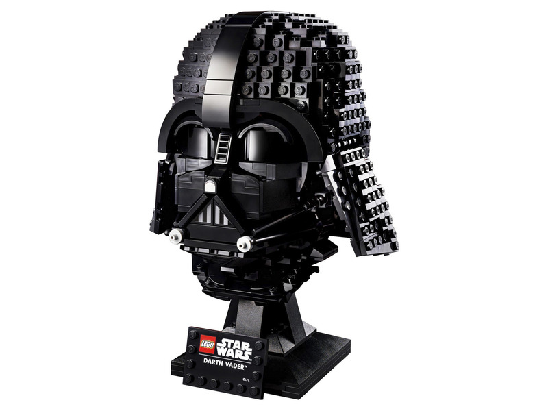 LEGO Star Wars™ 75304 Darth Vader sisak kép nagyítása