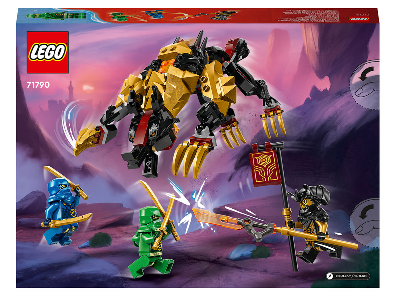 LEGO Ninjago 71790 Sárkányvadász kopó kép nagyítása