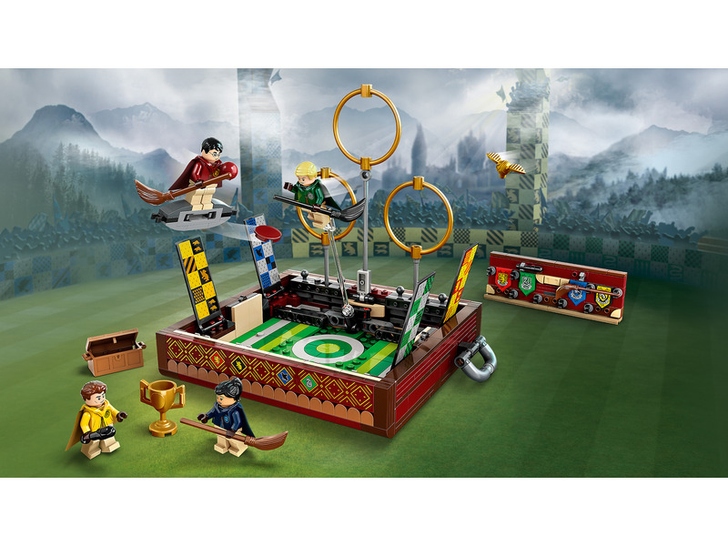 LEGO Harry Potter TM 76416 Kviddics koffer kép nagyítása
