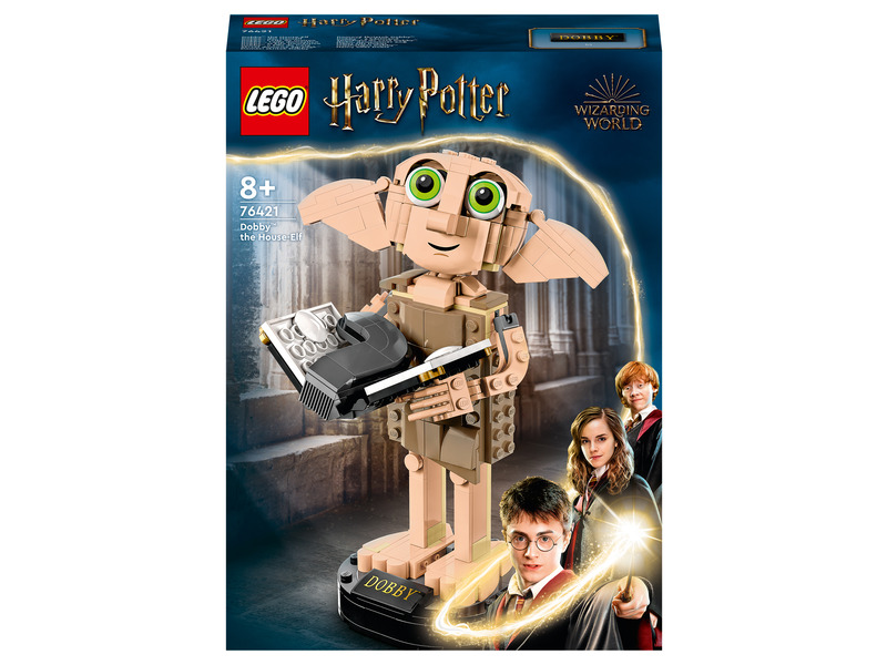LEGO Harry Potter TM 76421 Dobby, a házimanó kép nagyítása