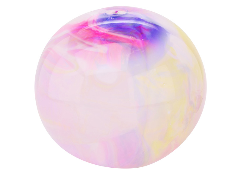 Márványos felfújható labda, 40 cm, 4 féle kép nagyítása