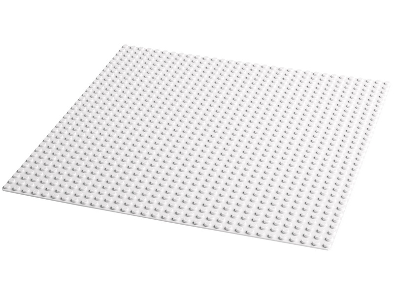 LEGO Classic 11026 Fehér alaplap kép nagyítása
