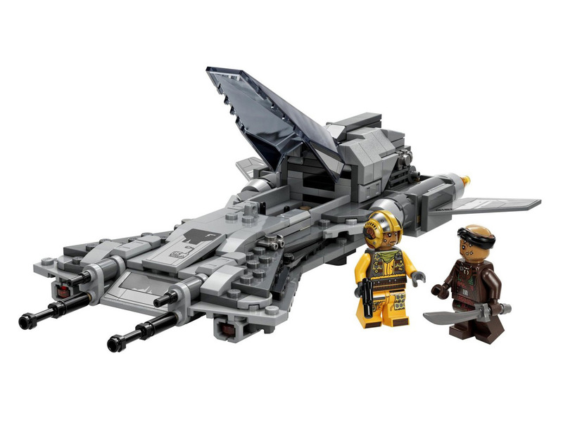 LEGO Star Wars TM 75346 Kalóz vadászgép kép nagyítása
