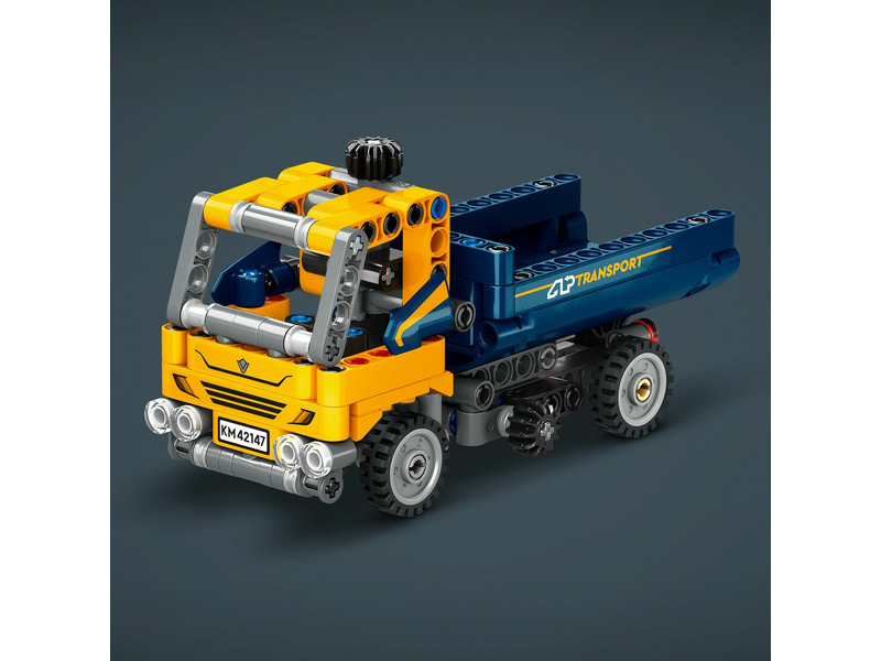 LEGO Technic 42147 Dömper kép nagyítása