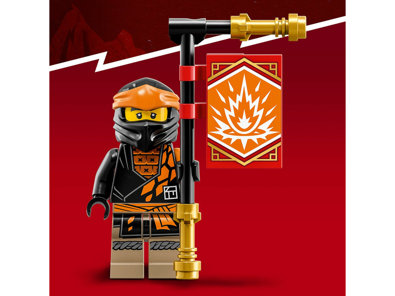 LEGO Ninjago 71782 Cole Earth Dragon EVO kép nagyítása