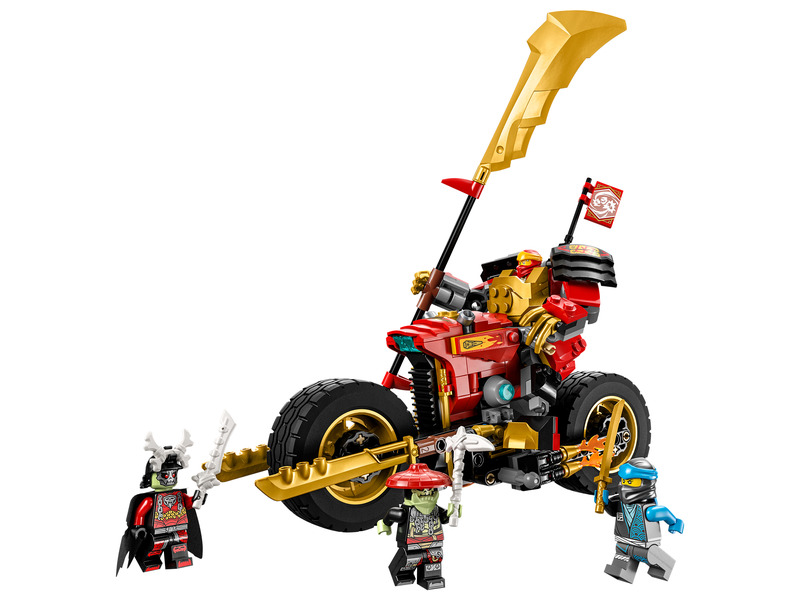 LEGO Ninjago 71783 Kai Mech Rider EVO kép nagyítása