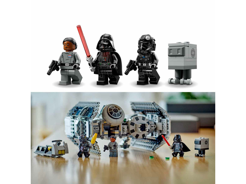 LEGO Star Wars 75347 TIE bombázó kép nagyítása