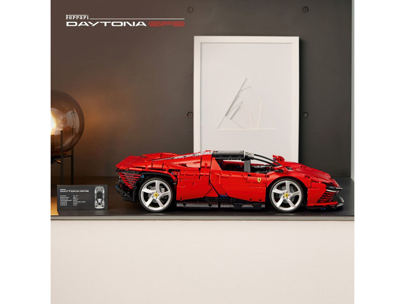 LEGO Technic 42143 Ferrari Daytona SP3 kép nagyítása