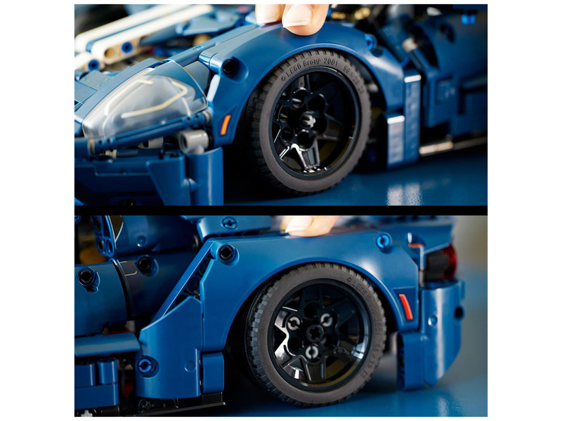 LEGO Technic 42154 2022 Ford GT kép nagyítása