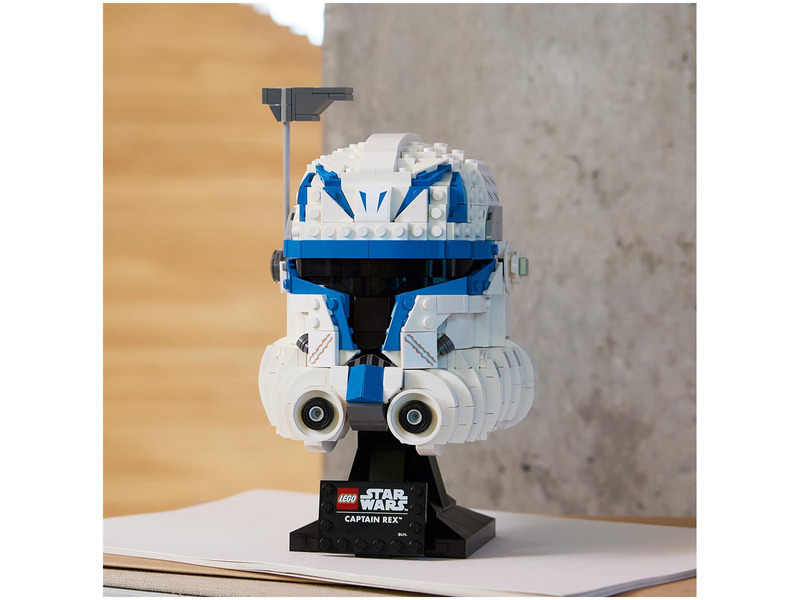 LEGO Star Wars 75349 Rex kapitány sisakja kép nagyítása