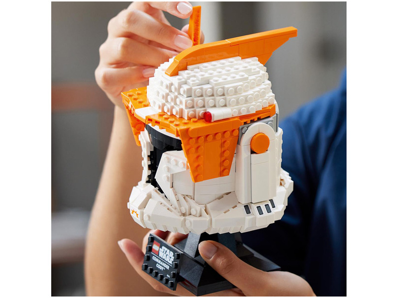 LEGO Star Wars 75350 Cody klónparancsnok™ sisak kép nagyítása