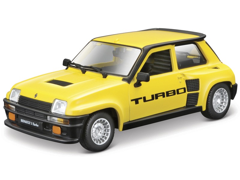 Bburago Renault 5 Turbo 1:24 kép nagyítása