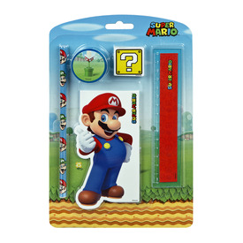 6 db-os Super Mario figura szett - Legendás Játékok Webáruház - Gyerek