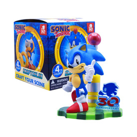 Sonic, a sündisznó figura