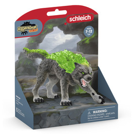 Schleich gránit farkas