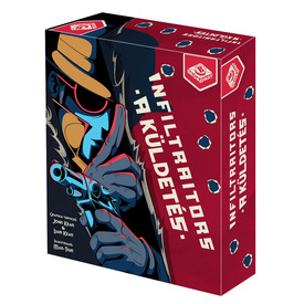 Infiltraitors - A küldetés