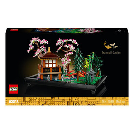 LEGO Icons 10315 Japánkert