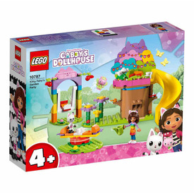 LEGO Gabbys Dollhouse 10787 Kitty Fairy kerti partija