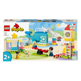 LEGO DUPLO Town 10991 Varázslatos játszótér