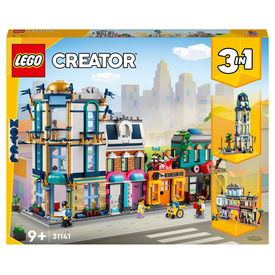 LEGO Creator 31141 Főutca