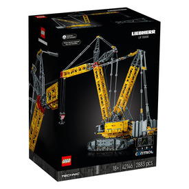 LEGO Technic 42146 Liebherr LR 13000 lánctaplas daru