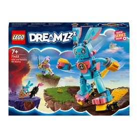 LEGO Dreamzzz 71453 Carrot-Dreamzzz
