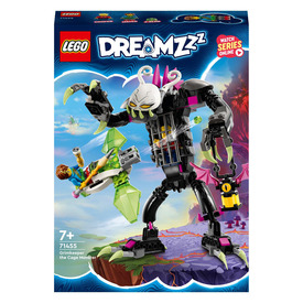 LEGO Dreamzzz 71455 Kegyetlen Őrző a kalitkás szörnye