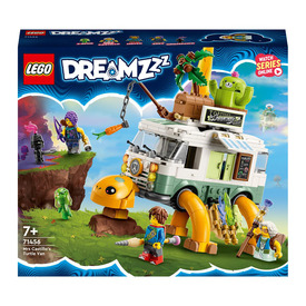 LEGO Dreamzzz 71456 Mrs.  Castillo teknősjárműve